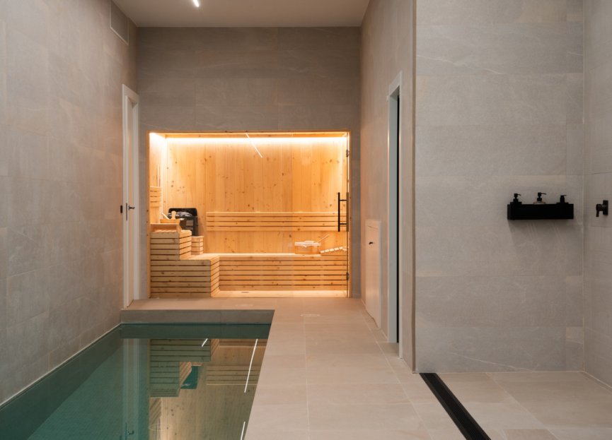 Resale - House - Detached Villa - Benahavís - Benahavís Centro