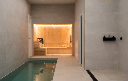 Resale - House - Detached Villa - Benahavís - Benahavís Centro