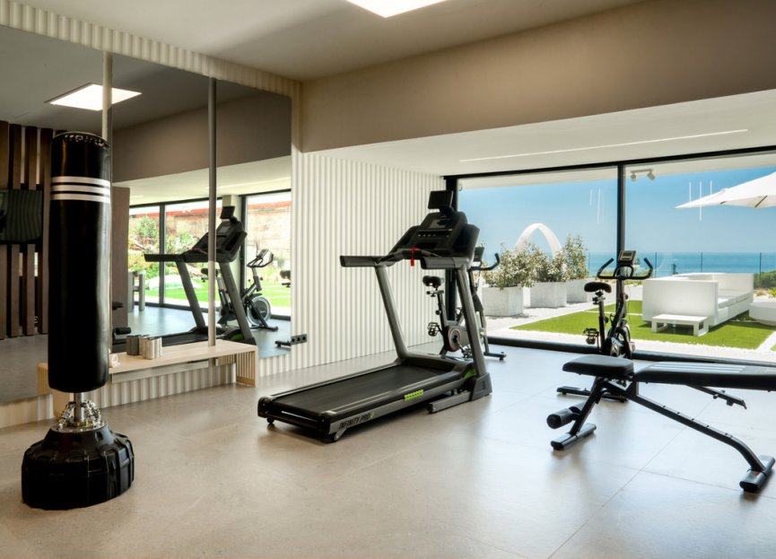 Resale - House - Detached Villa - Benahavís - Benahavís Centro