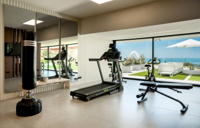 Resale - House - Detached Villa - Benahavís - Benahavís Centro