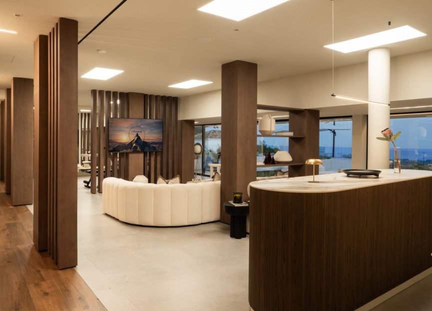 Resale - House - Detached Villa - Benahavís - Benahavís Centro