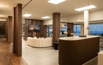 Resale - House - Detached Villa - Benahavís - Benahavís Centro