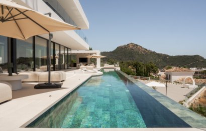 Resale - House - Detached Villa - Benahavís - Benahavís Centro