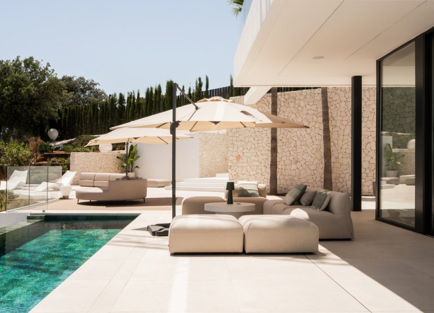 Resale - House - Detached Villa - Benahavís - Benahavís Centro