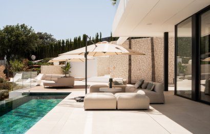 Resale - House - Detached Villa - Benahavís - Benahavís Centro