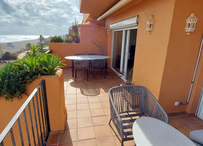 Resale - Apartment - Middle Floor Apartment - Manilva - La Duquesa