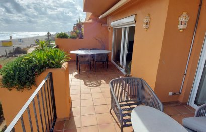 Resale - Apartment - Middle Floor Apartment - Manilva - La Duquesa