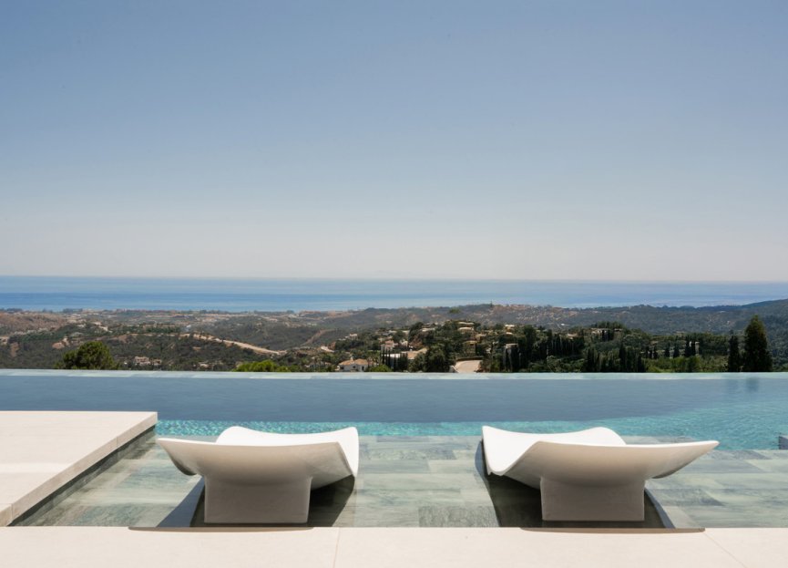 Resale - House - Detached Villa - Benahavís - Benahavís Centro