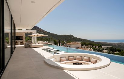 Resale - House - Detached Villa - Benahavís - Benahavís Centro