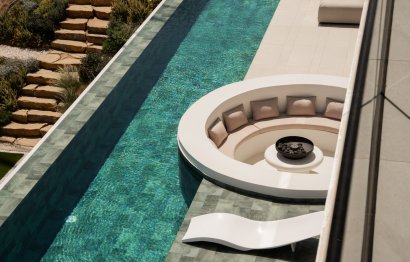 Resale - House - Detached Villa - Benahavís - Benahavís Centro