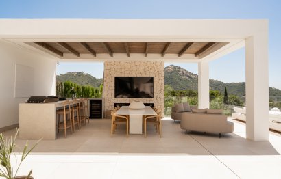 Resale - House - Detached Villa - Benahavís - Benahavís Centro