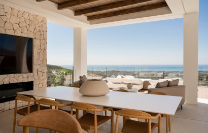 Resale - House - Detached Villa - Benahavís - Benahavís Centro