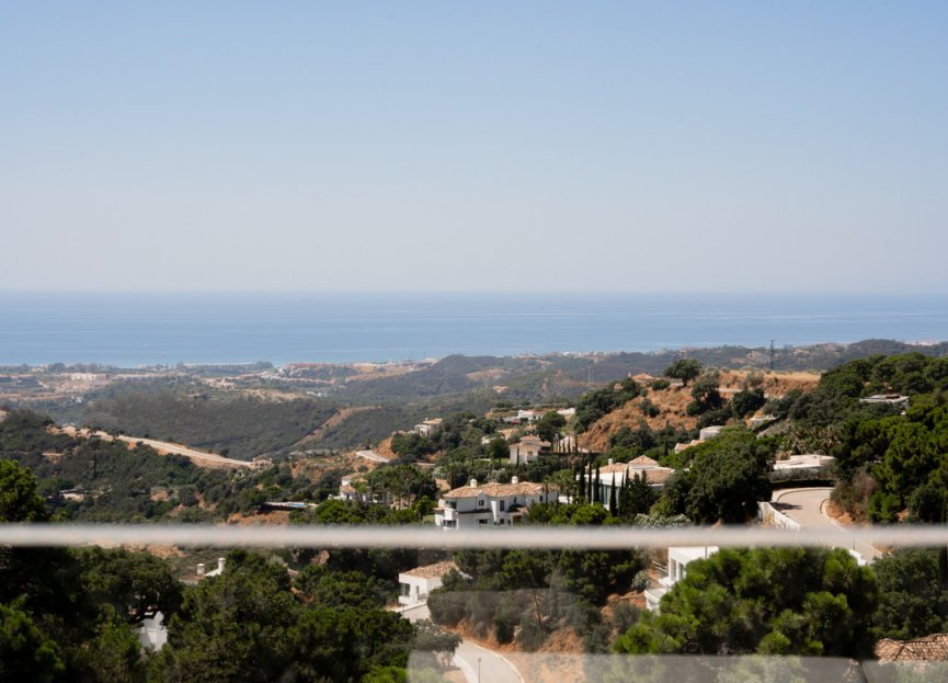 Resale - House - Detached Villa - Benahavís - Benahavís Centro