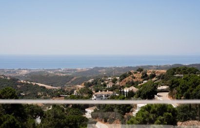 Resale - House - Detached Villa - Benahavís - Benahavís Centro