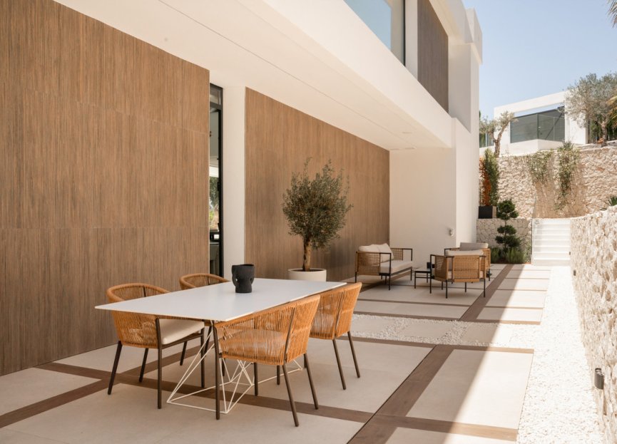 Resale - House - Detached Villa - Benahavís - Benahavís Centro