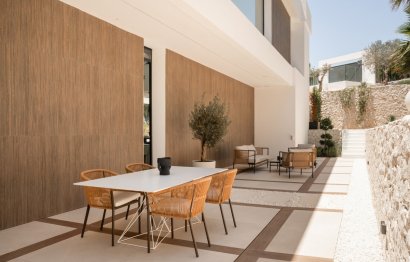 Resale - House - Detached Villa - Benahavís - Benahavís Centro