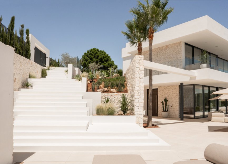 Resale - House - Detached Villa - Benahavís - Benahavís Centro