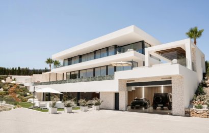 Resale - House - Detached Villa - Benahavís - Benahavís Centro