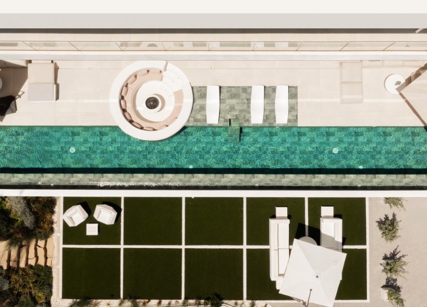 Resale - House - Detached Villa - Benahavís - Benahavís Centro