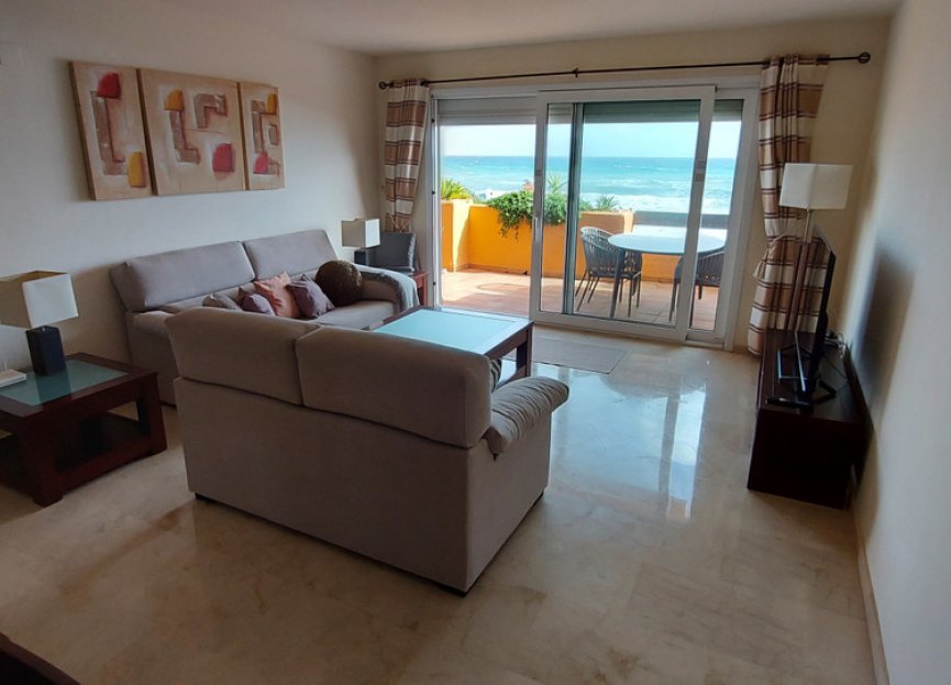 Resale - Apartment - Middle Floor Apartment - Manilva - La Duquesa