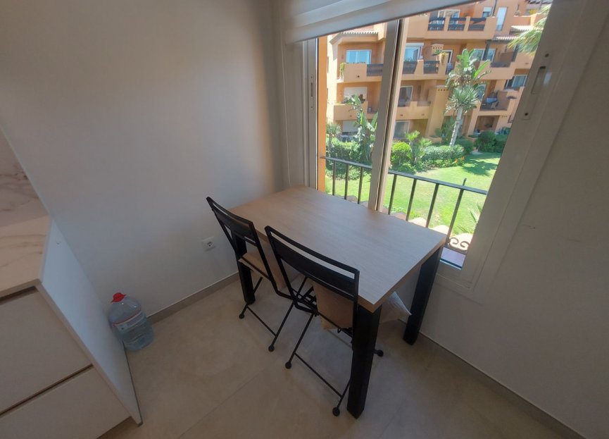 Resale - Apartment - Middle Floor Apartment - Manilva - La Duquesa