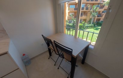 Resale - Apartment - Middle Floor Apartment - Manilva - La Duquesa