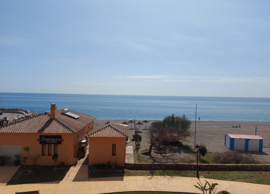 Resale - Apartment - Middle Floor Apartment - Manilva - La Duquesa