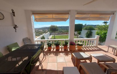 Resale - House - Townhouse - Manilva - La Duquesa