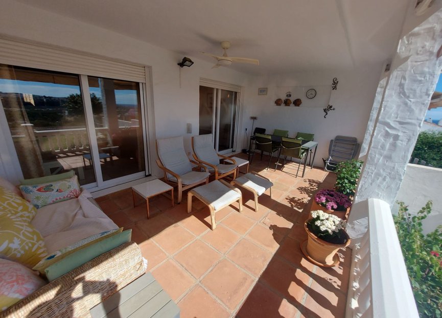 Resale - House - Townhouse - Manilva - La Duquesa