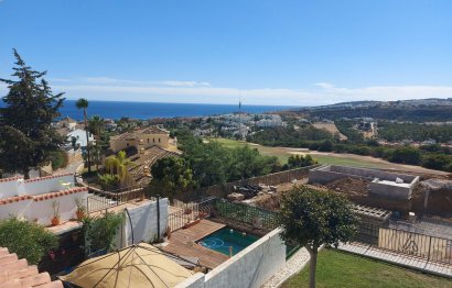 Resale - House - Townhouse - Manilva - La Duquesa