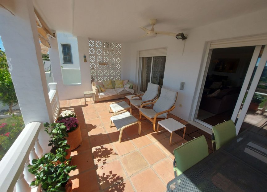 Resale - House - Townhouse - Manilva - La Duquesa