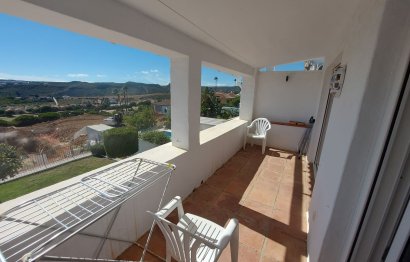 Resale - House - Townhouse - Manilva - La Duquesa