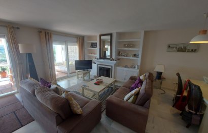 Resale - House - Townhouse - Manilva - La Duquesa