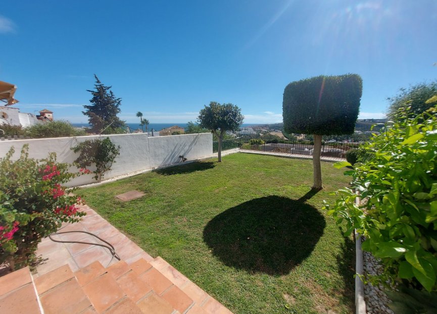 Resale - House - Townhouse - Manilva - La Duquesa