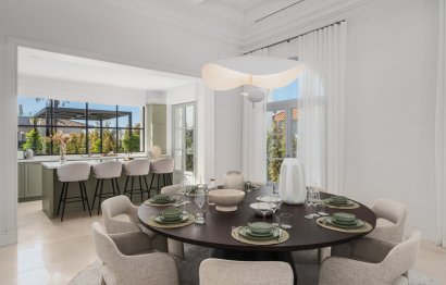 Reventa - House - Detached Villa - Marbella - Nueva Andalucia