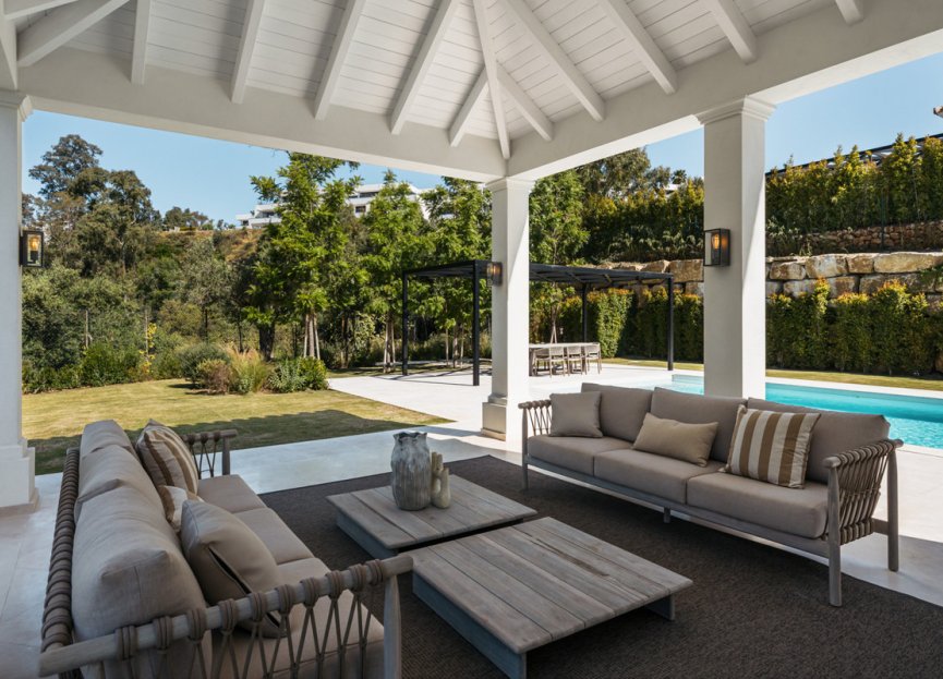 Reventa - House - Detached Villa - Marbella - Nueva Andalucia