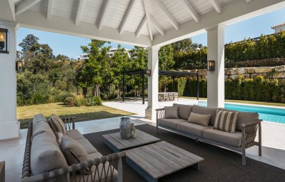 Reventa - House - Detached Villa - Marbella - Nueva Andalucia