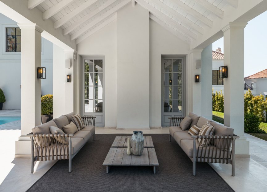 Reventa - House - Detached Villa - Marbella - Nueva Andalucia