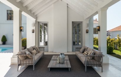 Reventa - House - Detached Villa - Marbella - Nueva Andalucia