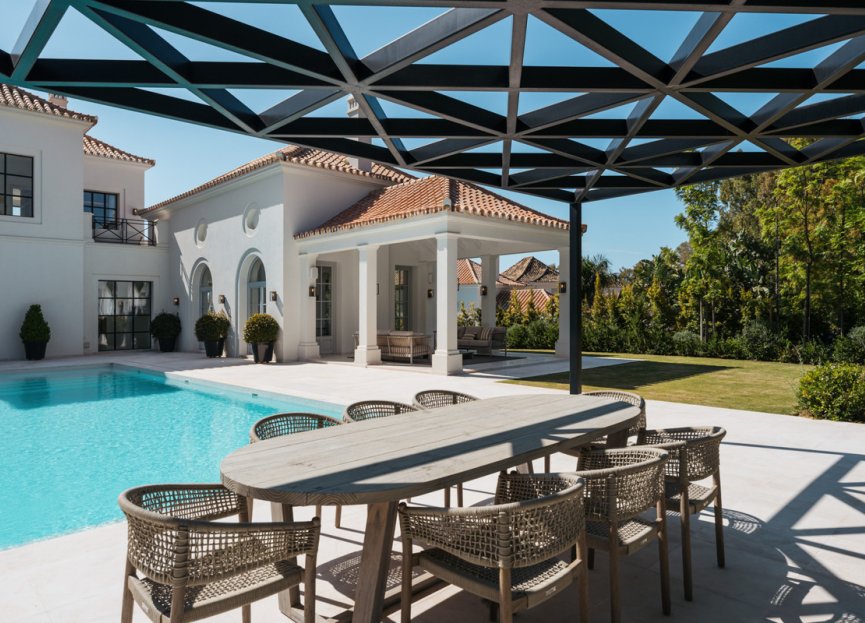 Reventa - House - Detached Villa - Marbella - Nueva Andalucia