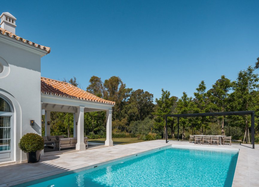 Reventa - House - Detached Villa - Marbella - Nueva Andalucia