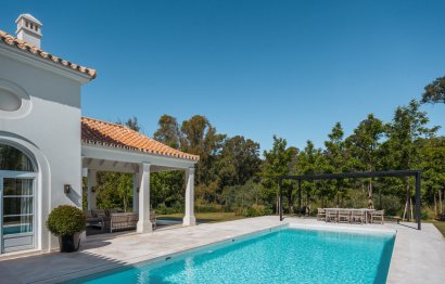 Reventa - House - Detached Villa - Marbella - Nueva Andalucia