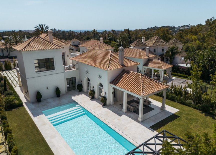 Reventa - House - Detached Villa - Marbella - Nueva Andalucia