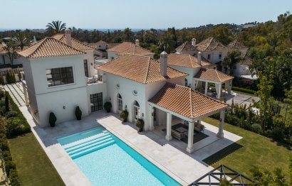 Reventa - House - Detached Villa - Marbella - Nueva Andalucia