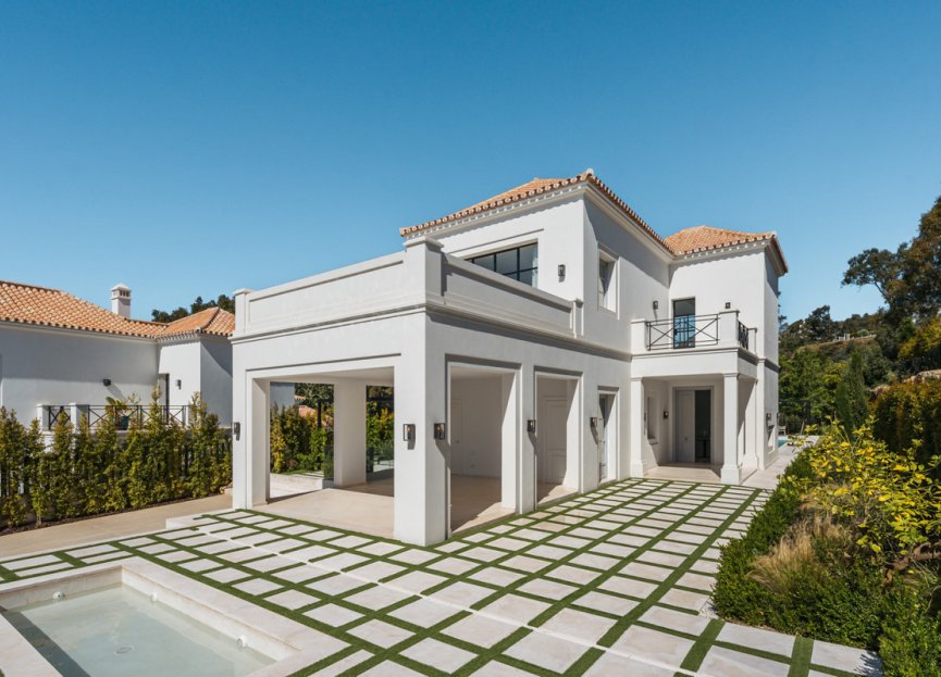 Reventa - House - Detached Villa - Marbella - Nueva Andalucia