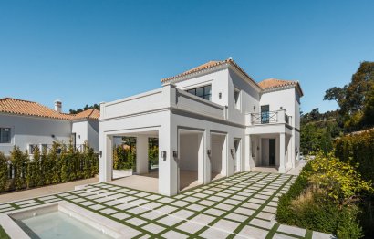 Reventa - House - Detached Villa - Marbella - Nueva Andalucia