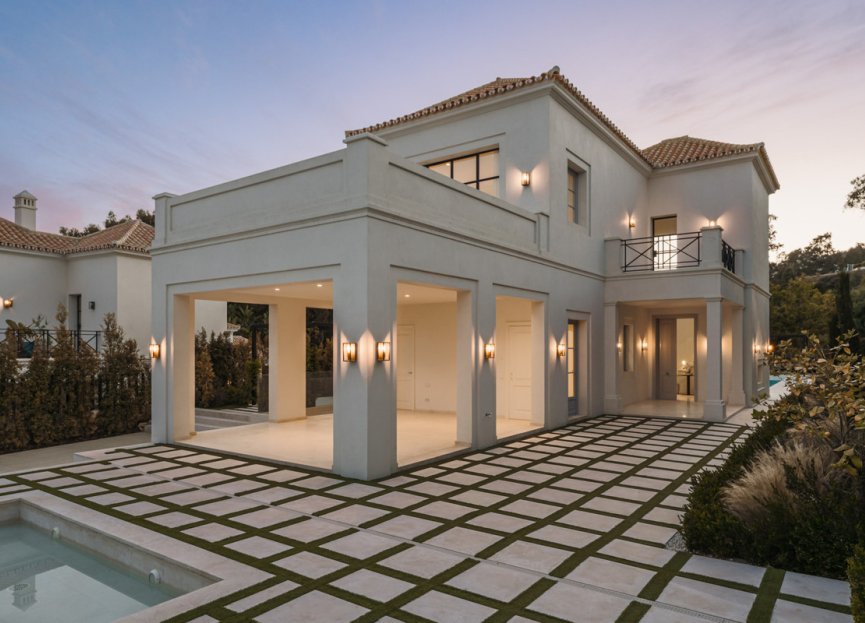 Reventa - House - Detached Villa - Marbella - Nueva Andalucia