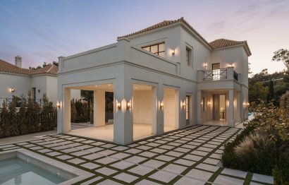 Reventa - House - Detached Villa - Marbella - Nueva Andalucia