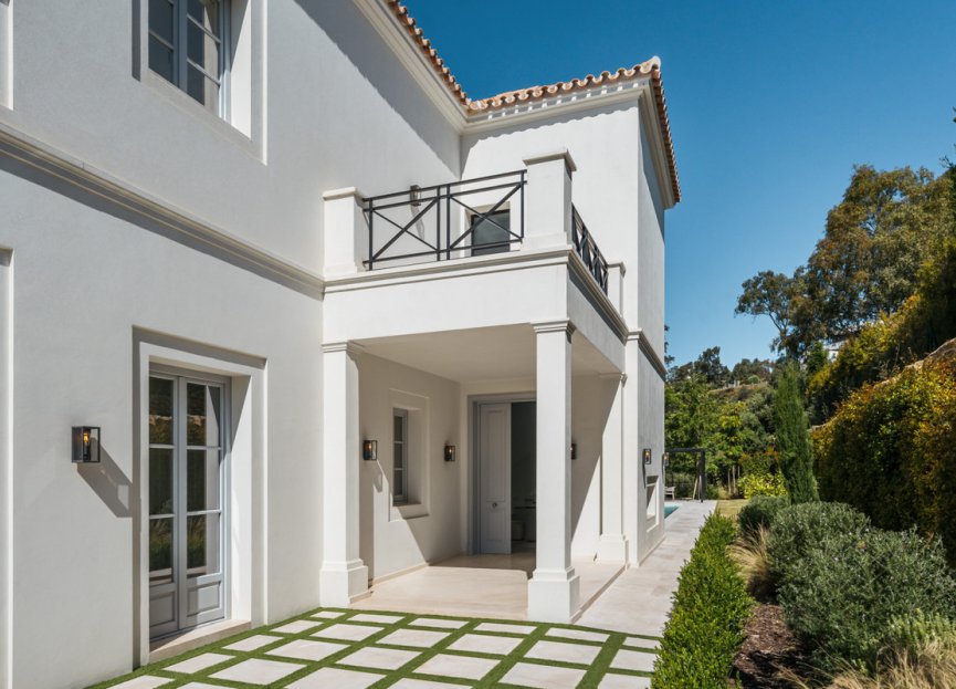 Reventa - House - Detached Villa - Marbella - Nueva Andalucia