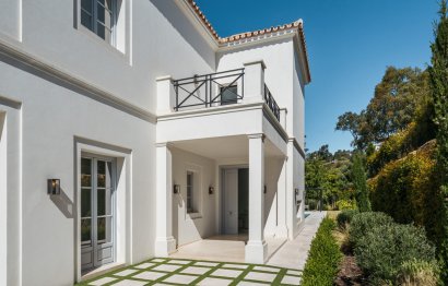 Reventa - House - Detached Villa - Marbella - Nueva Andalucia